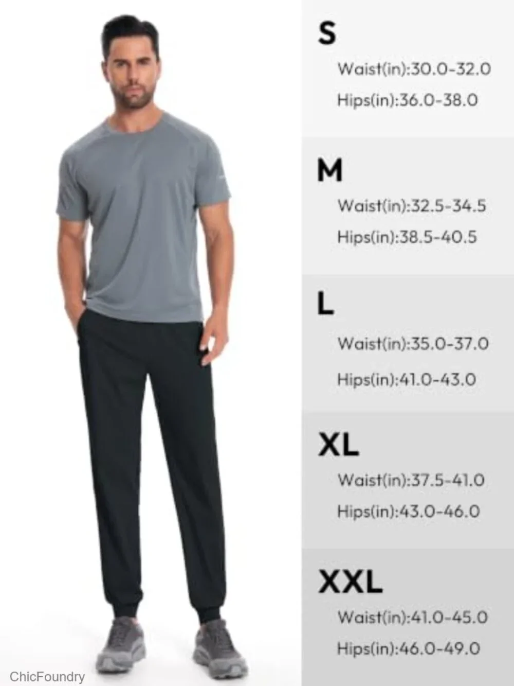 N/A these joggers